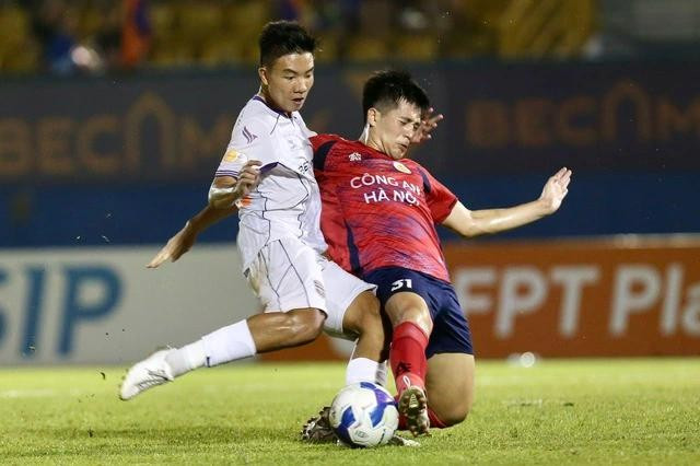 Diễn biến chính của trận đấu