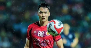 Diễn biến trận đấu