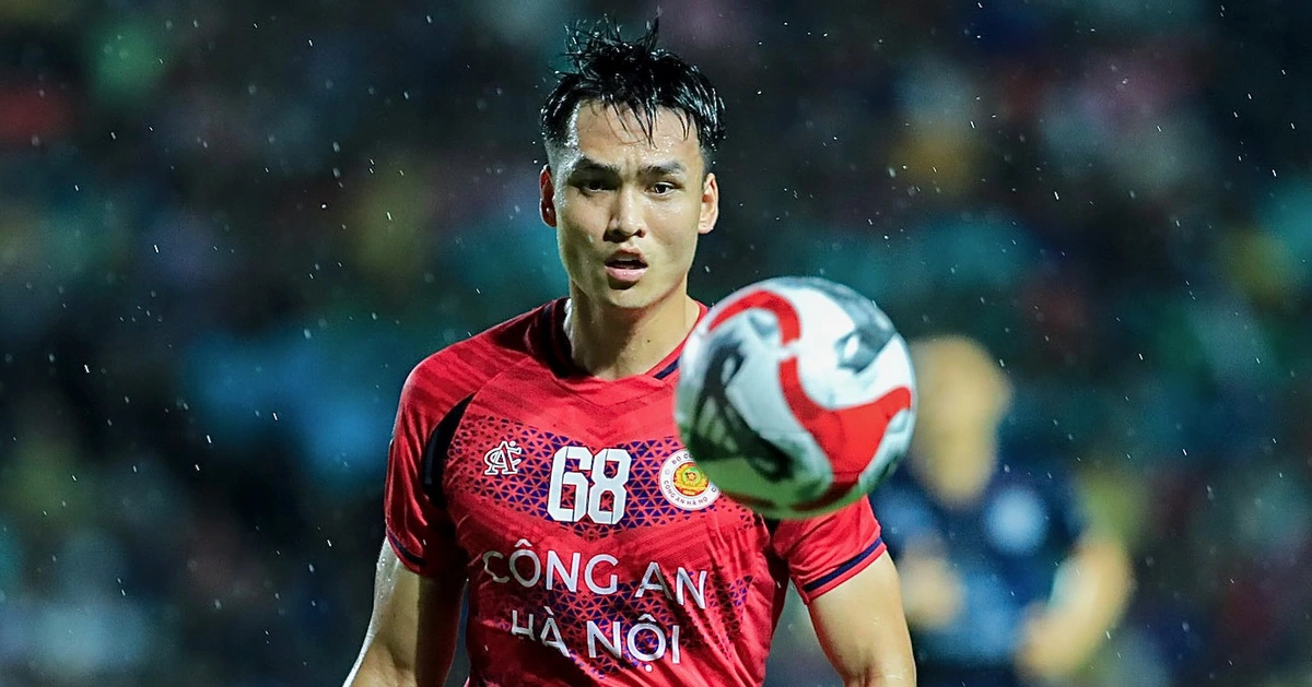 Diễn biến trận đấu