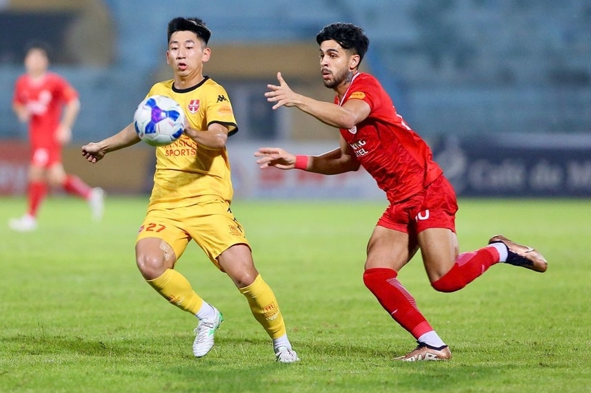 Diễn Biến Trận Đấu