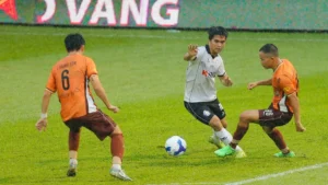 HAGL gỡ hòa