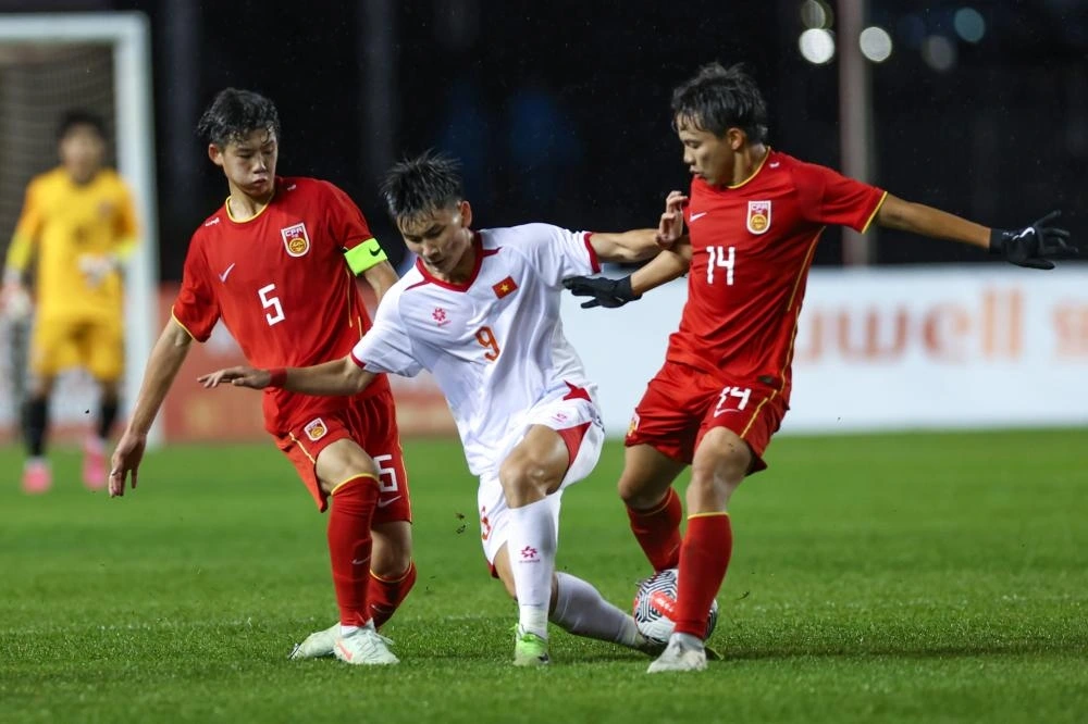 Diễn Biến Trận Đấu