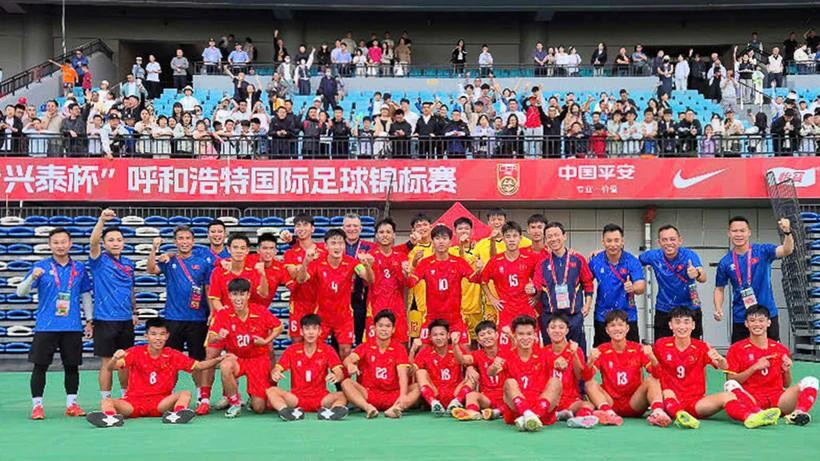 Diễn Biến Trận Đấu